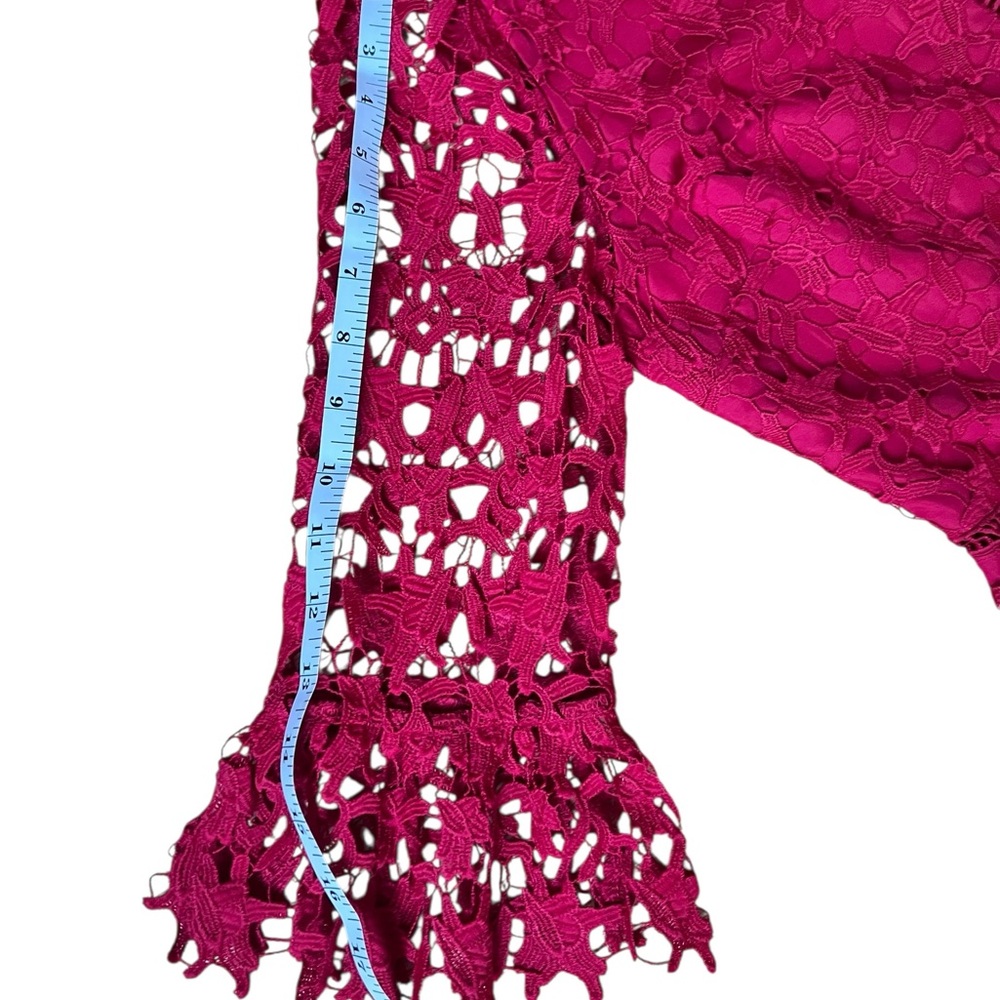 BB Dakota lace dress size 8 new - Picture 13 of 14